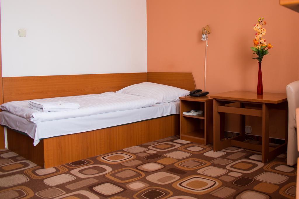 Hotel Druzba Nagymihály Kültér fotó